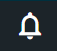 Notifications bell icon